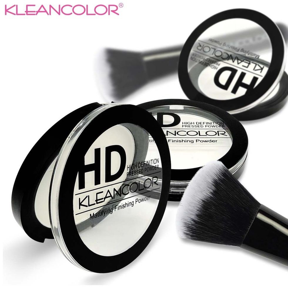 Polvos HD Mattificante -Kleancolor