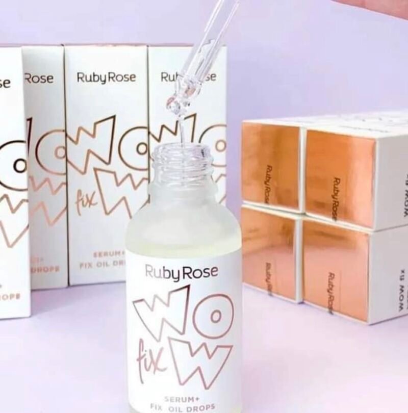 Serum  WOW fix de Ruby rose - Imagen 2