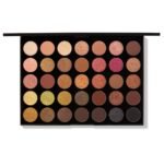Paleta de sombras Morphe 35G Bronze Goals