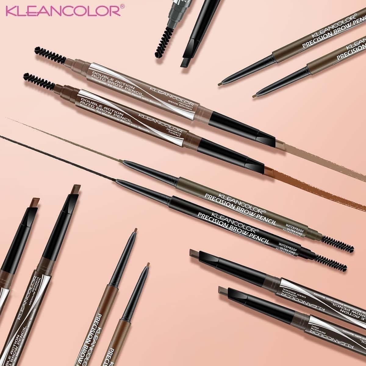 Lápiz de Cejas KLEANCOLOR