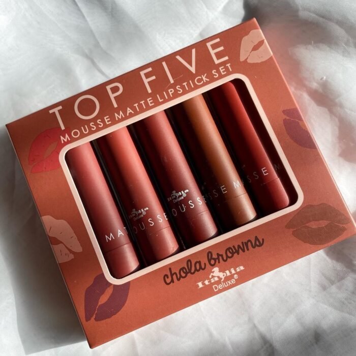 Italia Deluxe Top Five Sets - Imagen 3