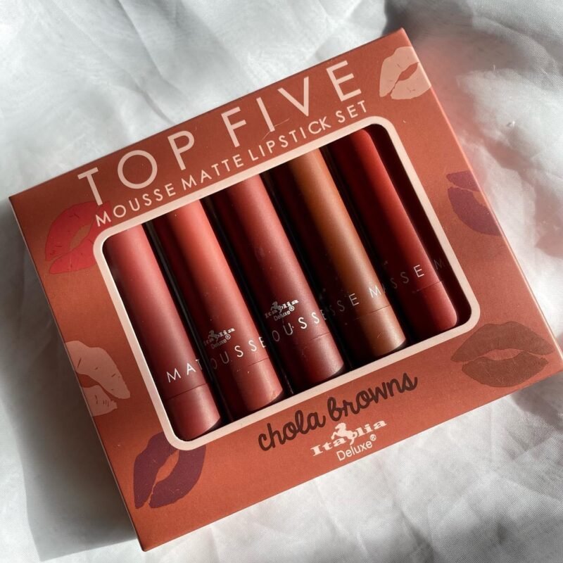 TOP FIVE SETS- Italia Deluxe - Imagen 3