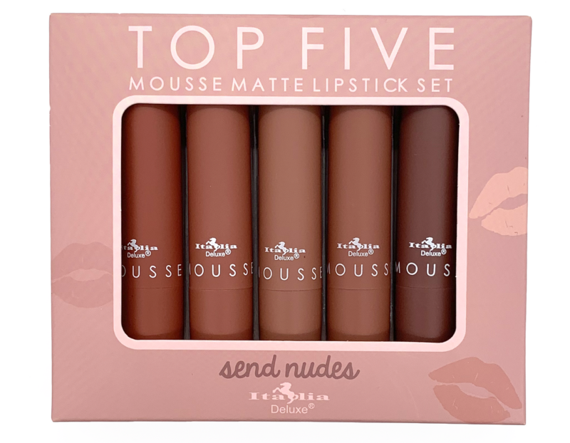 TOP FIVE SETS- Italia Deluxe - Imagen 2