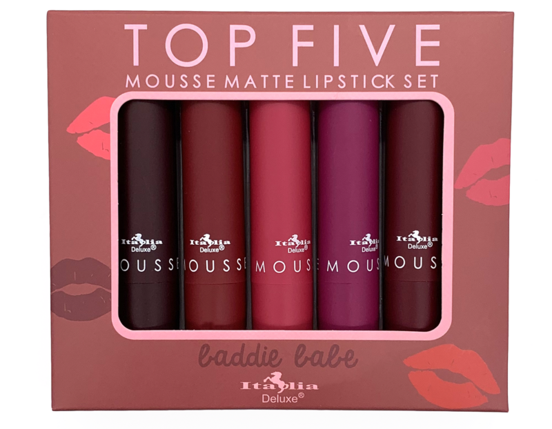 TOP FIVE SETS- Italia Deluxe - Imagen 5