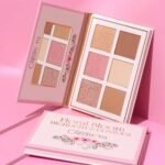Beauty Creations Paleta Floral Bloom Highlight & Contour Palette