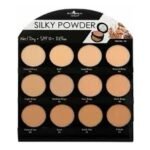 Italia Deluxe Polvo Silky Wet/Dry Foundation Powder - Imagen 2