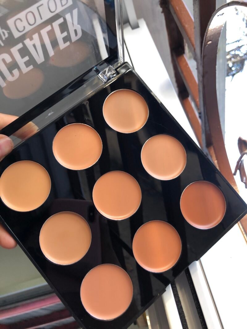 Correctores de Aishaa Make up color - Imagen 2