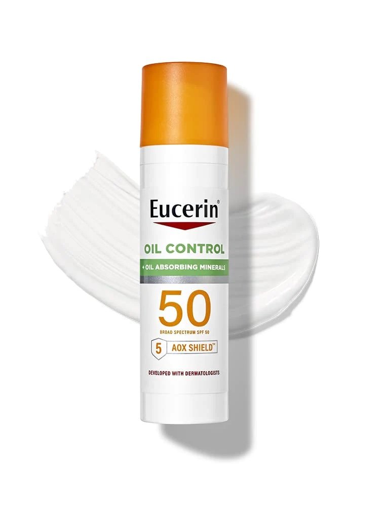 Bloqueador solar Eucerin Oil control