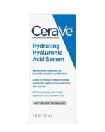 Serum hidratante de ácido Hialuronico de Cerave