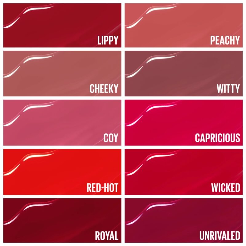 Labiales Maybelline Vinyl Súper stay - Imagen 3