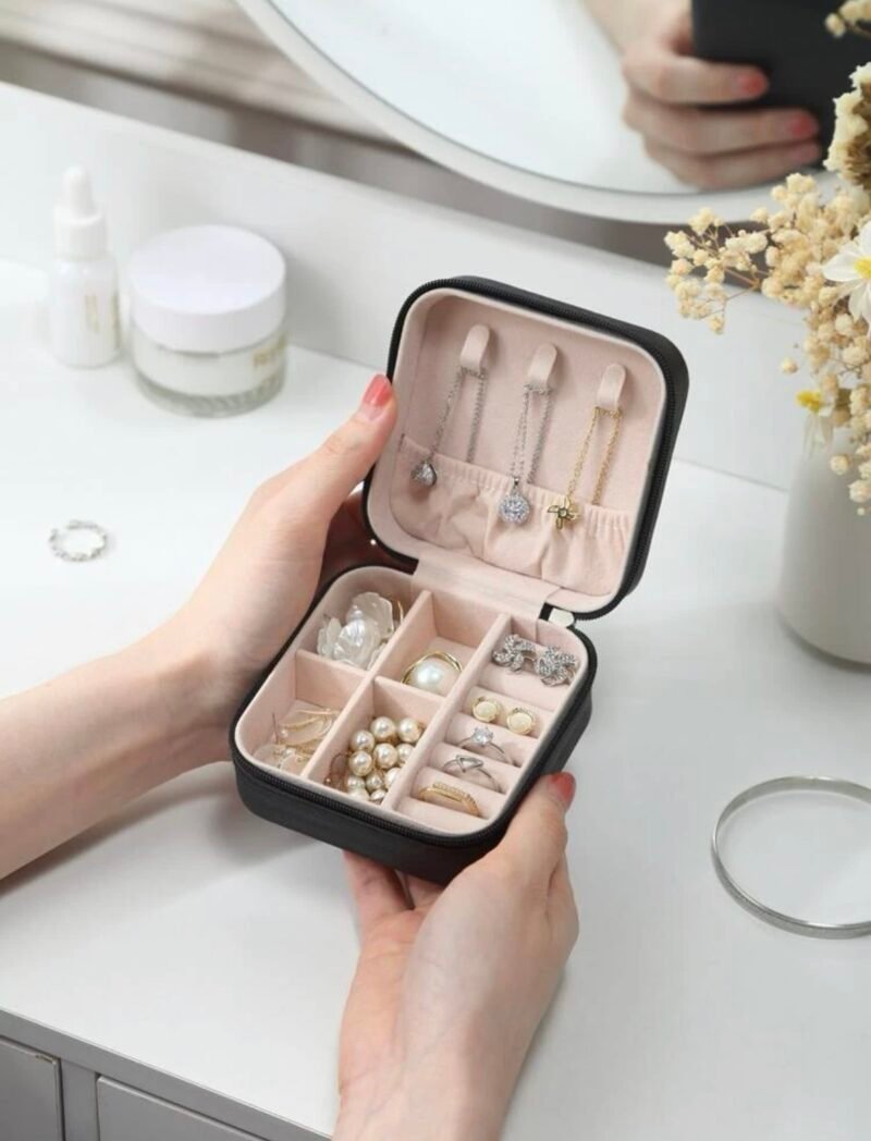 Caja Organizadora de Joyas