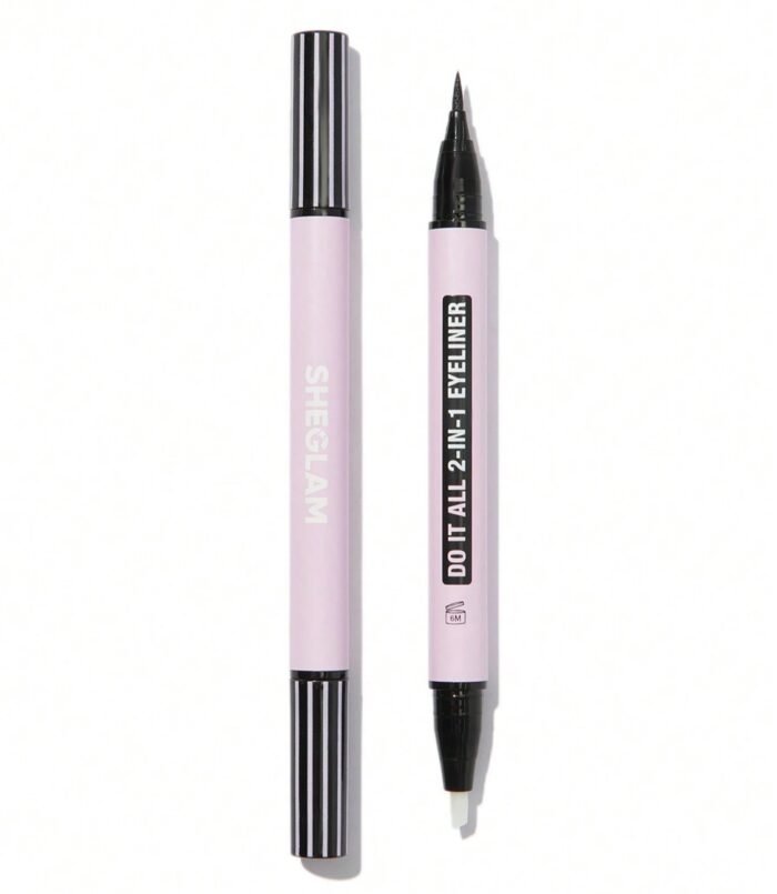 Delineador doble Shein / sheglam Do It All 2-In-1 Eyeliner - Imagen 1