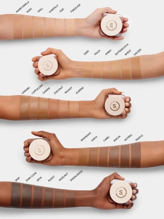 Base en balm de sheglam/ Shein  skinfluencer - Imagen 5