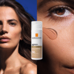 Protector solar Anthelios Age Correct SPF50 Con Color - Imagen 2