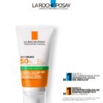 La Roche-Posay Anthelios Anti-Shine Gel Cream SPF50 – Protección Avanzada para Pieles Sensibles y Grasas - Imagen 3
