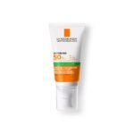 La Roche-Posay Anthelios Anti-Shine Gel Cream SPF50 – Protección Avanzada para Pieles Sensibles y Grasas