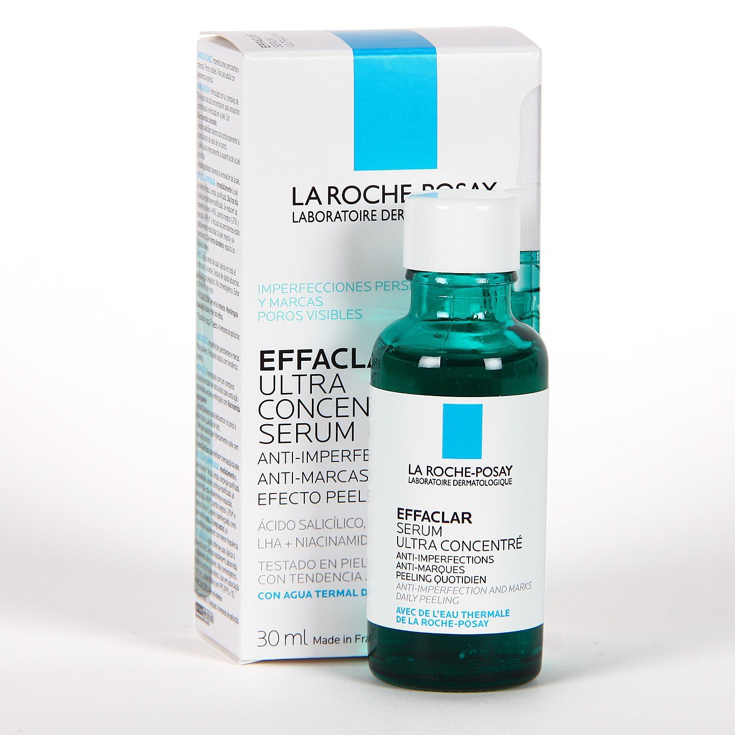 La Roche Posay Effaclar Ultra concentrado Serum 30 ml