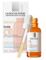 PURE VITAMIN C10
SÉRUM
SÉRUM DERMATOLÓGICO
ANTI-ARRUGAS Y
ANTI-OXIDANTE