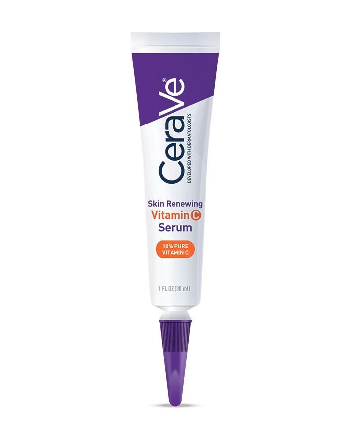 CeraVe Serum  de vitamina C con ácido hialurónico