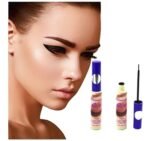 Delineador Ojos Liquido Indeleble 4 En1 Prosa Waterproof 2pz - Imagen 3