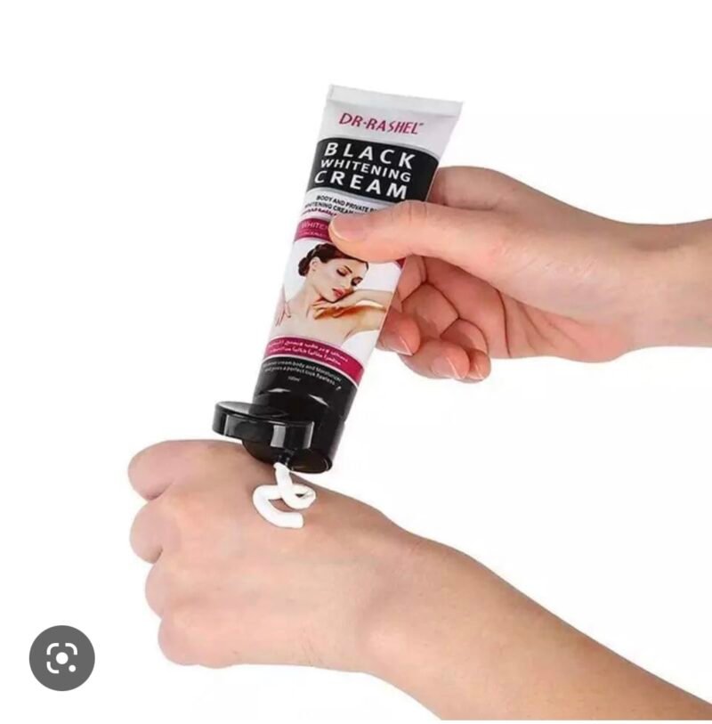 Crema Blanqueadora de Dr. Rashel aclaradora - Imagen 2
