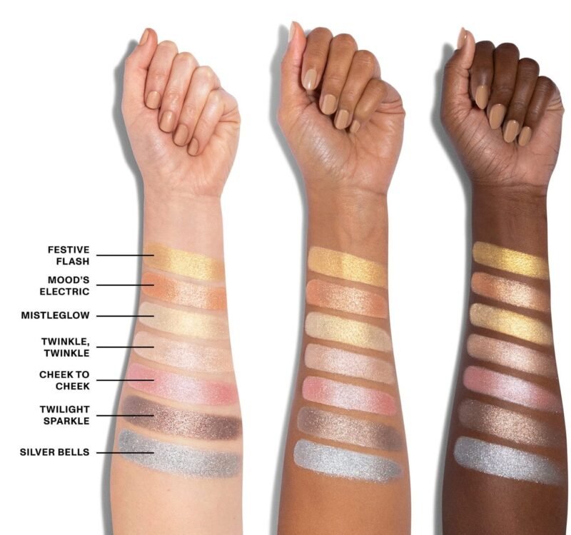 Paleta Morphe 35XS No silent nights - Imagen 7