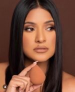 MORENITA Esponja de Maquillaje Kriz reales Beauty - Imagen 3