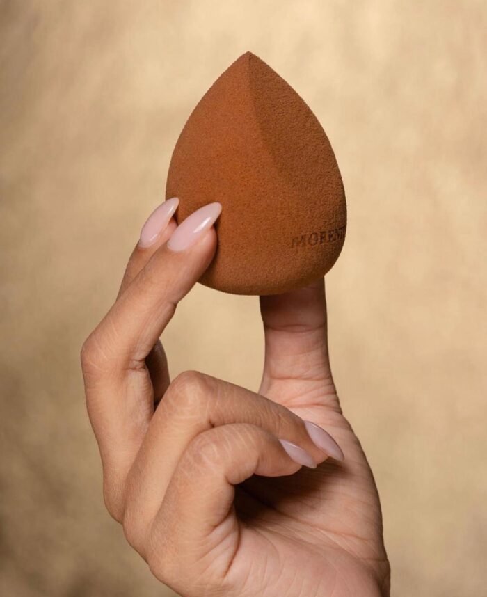 MORENITA Esponja de Maquillaje Kriz reales Beauty - Imagen 1