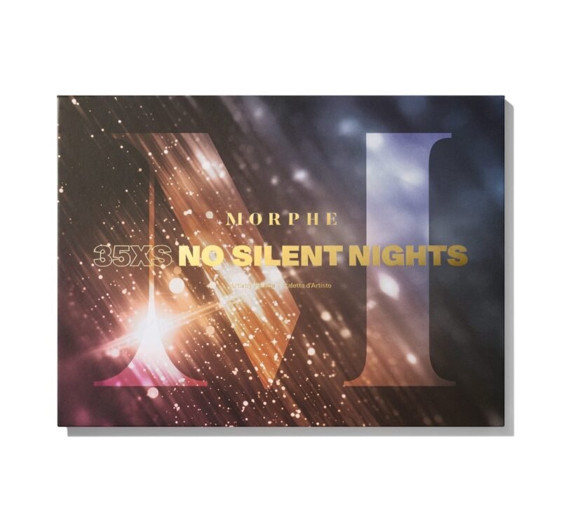 Paleta Morphe 35XS No silent nights - Imagen 3