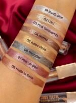 Italia Deluxe Miss Metal Glitter Shock Liquid Eyeshadow - Imagen 3