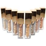 Italia Deluxe Miss Metal Glitter Shock Liquid Eyeshadow