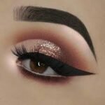 Italia Deluxe Miss Metal Glitter Shock Liquid Eyeshadow - Imagen 5