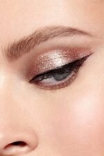 Italia Deluxe Miss Metal Glitter Shock Liquid Eyeshadow - Imagen 6