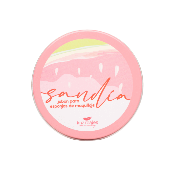 Kriz Reales Jabón para Esponjas de Maquillaje - Imagen 3