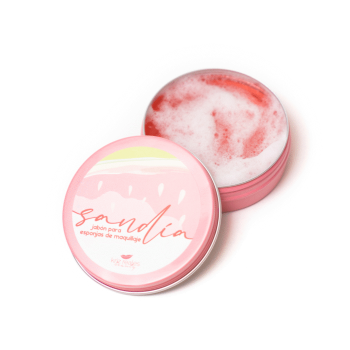 Kriz Reales Jabón para Esponjas de Maquillaje - Imagen 5