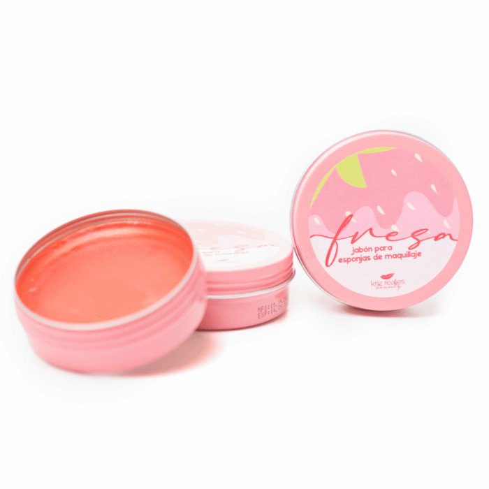 Kriz Reales Jabón para Esponjas de Maquillaje - Imagen 4