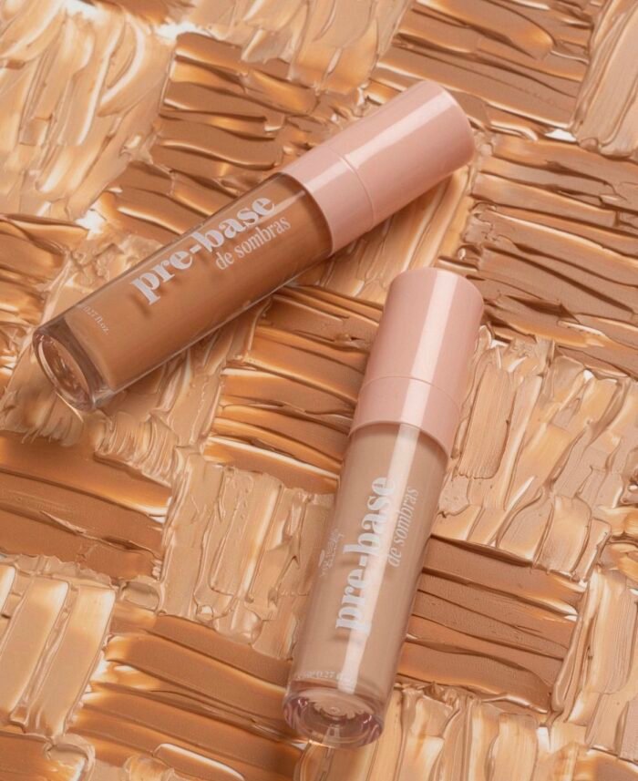 Pre Base de Sombras Kriz reales BEAUTY - Imagen 1