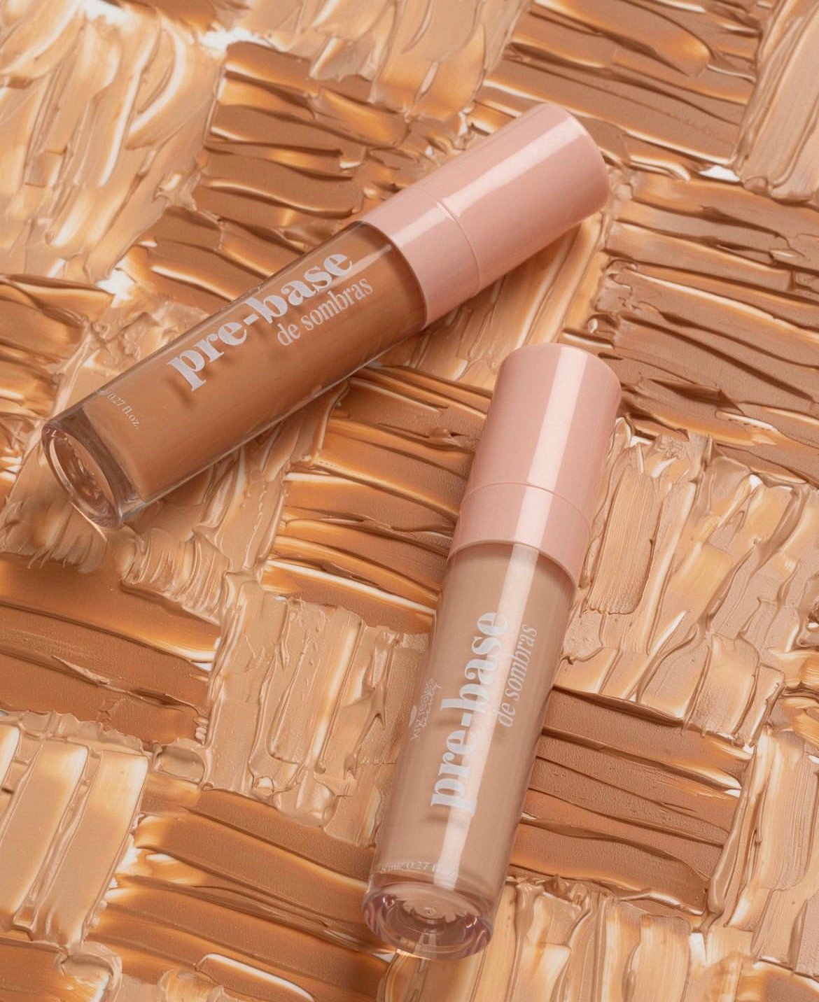 Pre Base de Sombras Kriz reales BEAUTY