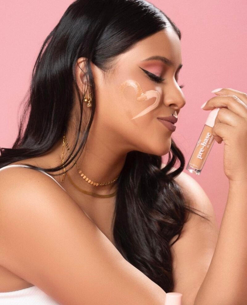Pre Base de Sombras Kriz reales BEAUTY - Imagen 6