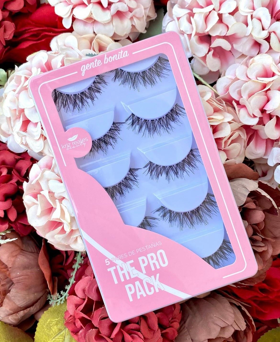 The Pro Pack 2D- Kriz reales BEAUTY