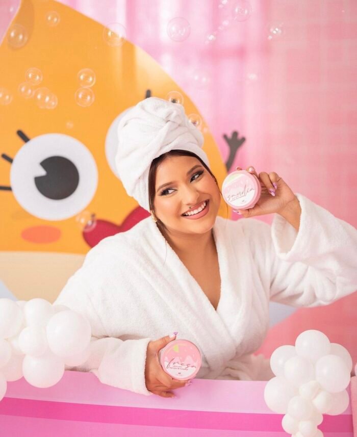 Kriz Reales Jabón para Esponjas de Maquillaje - Imagen 2