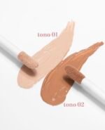 Pre Base de Sombras Kriz reales BEAUTY - Imagen 4