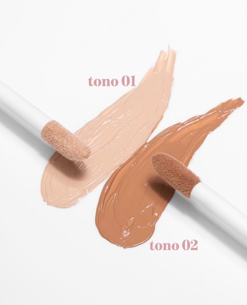 Pre Base de Sombras Kriz reales BEAUTY - Imagen 4
