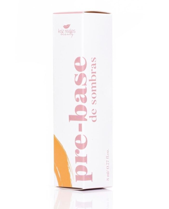 Pre Base de Sombras Kriz reales BEAUTY - Imagen 7