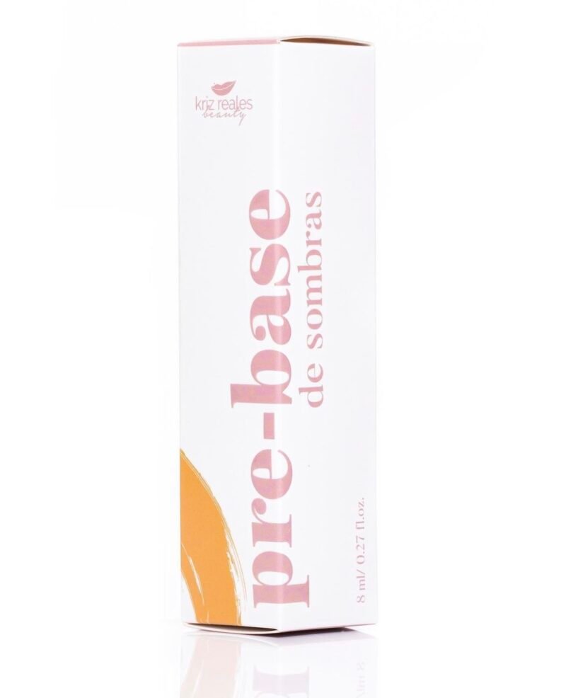 Pre Base de Sombras Kriz reales BEAUTY - Imagen 7