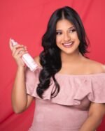 Desinfectante Cosmético ¡que fresa! 240ml por Kriz reales beauty - Imagen 4
