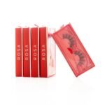 ROSA Pestaña 3D-Kriz reales BEAUTY - Imagen 2