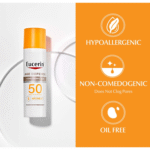 Eucerin Sun Age Defense SPF 50 – Protección Avanzada para el Rostro - Imagen 3