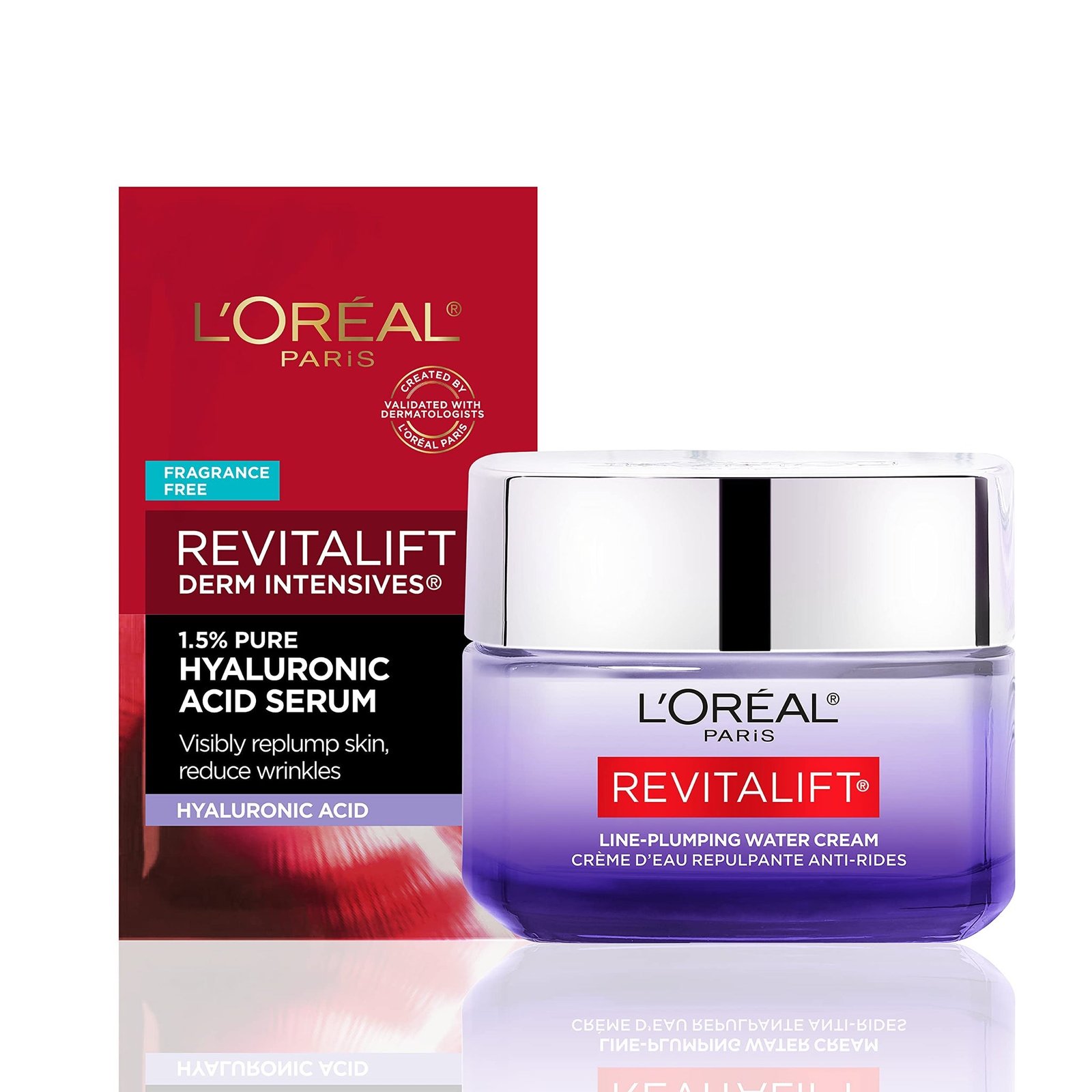 L’Oréal Paris Crema de rostro de Revitalift Derm Intensives