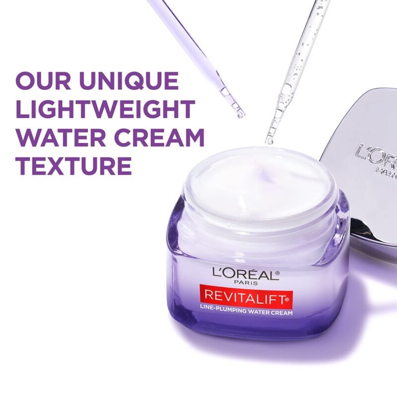 L’Oréal Paris Crema de rostro de Revitalift Derm Intensives - Imagen 2